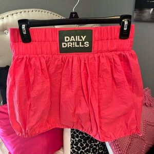 Daily Drills bubble skirt